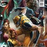 Tag: Marko Djurdjevic X-Men Puzzle Cover