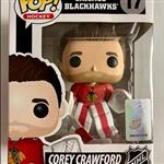 Corey Crawford