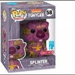 Tag: Pop! Teenage Mutant Ninja Turtles