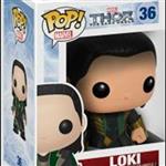 Tag; Pop! Thor The Dark World