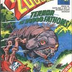 Legion of the Lost Worlds