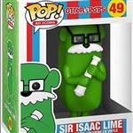 Sir Isaac Lime