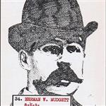Herman Webster Mudgett / H. H. Holmes