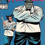 Tag: Homage Cover - Wolverine (1988) #8