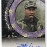 Lieutenant Tyler
