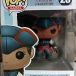 Tag: Pop! Assassin's Creed III: Liberation