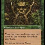 MTG: Nature Spirit