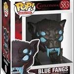 Blue Fangs