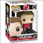 Taylor Hall